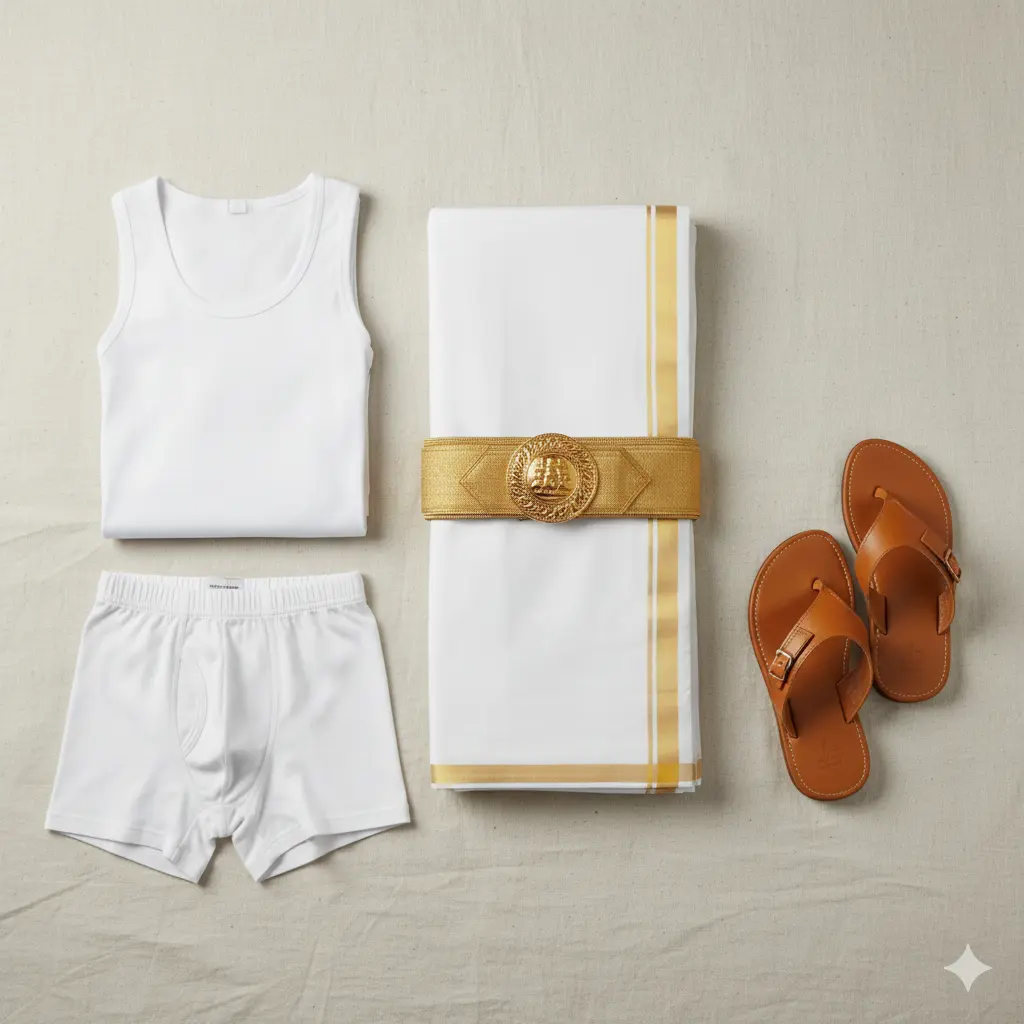 Men’s Traditional Combo